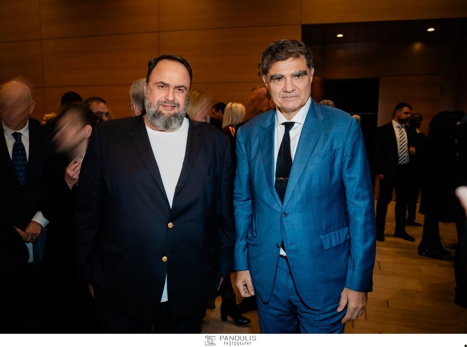 ΒΑΓΓΕΛΗΣ ΜΑΡΙΝΑΚΗΣ, ΓΙΑΝΝΗΣ ΒΑΡΔΙΝΟΓΙΑΝΝΗΣ