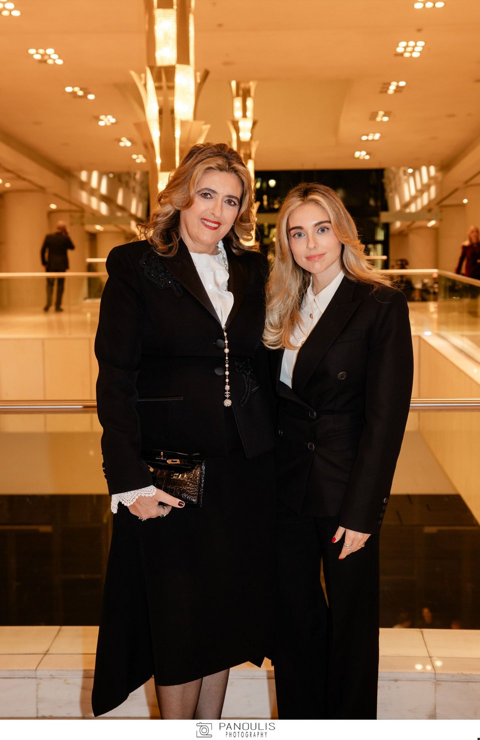 ΧΡΙΣΤΙΑΝΝΑ ΒΑΡΔΙΝΟΓΙΑΝΝΗ, ΜΑΡΙΑΝΝΑ ΓΟΥΛΑΝΔΡΗ