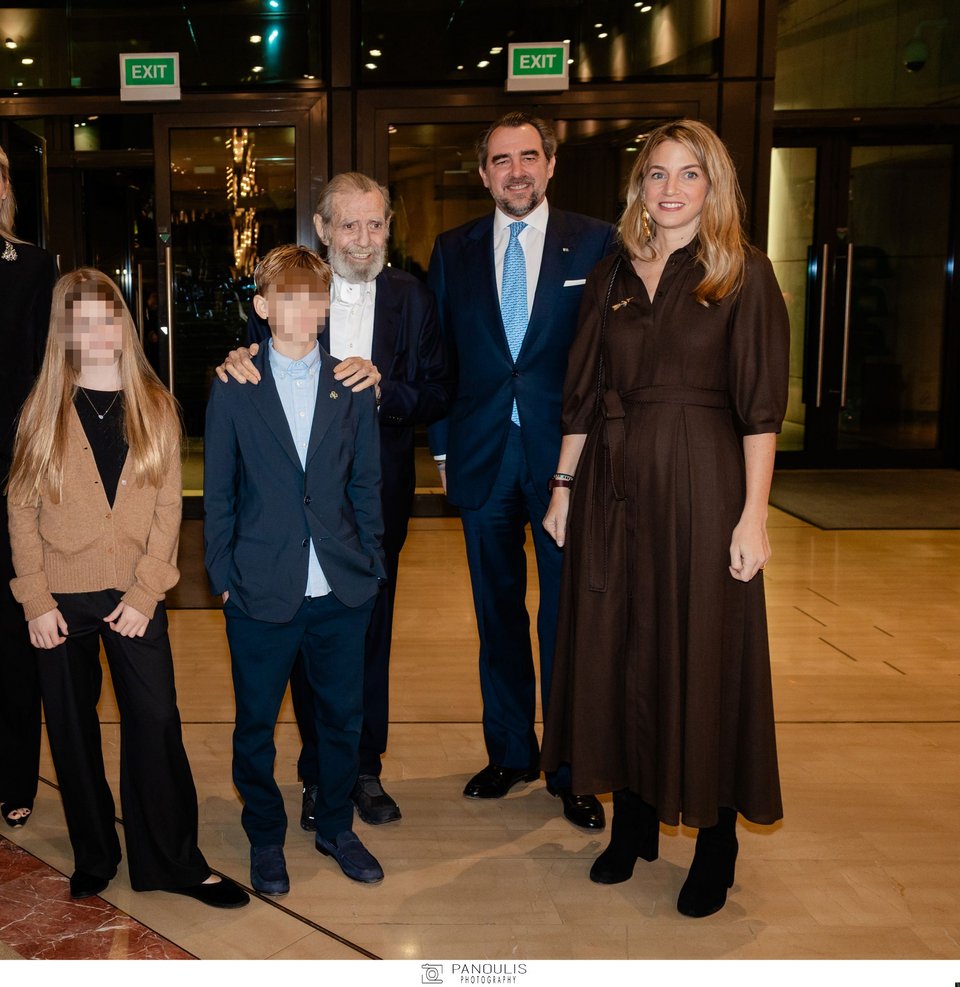 ΓΙΩΡΓΟΣ ΒΑΡΔΙΝΟΓΙΑΝΝΗΣ, ΝΙΚΟΛΑΟΣ ΝΤΕ ΓΚΡΕΣ, ΧΡΥΣΗ ΒΑΡΔΙΝΟΓΙΑΝΝΗ