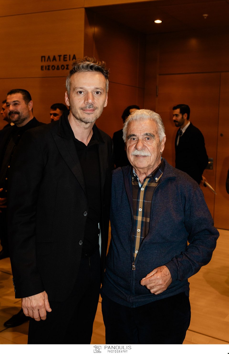 ΓΙΩΡΓΟΣ ΝΑΝΟΥΡΗΣ ΒΑΣΙΛΗΣ ΣΚΟΥΛΑΣ