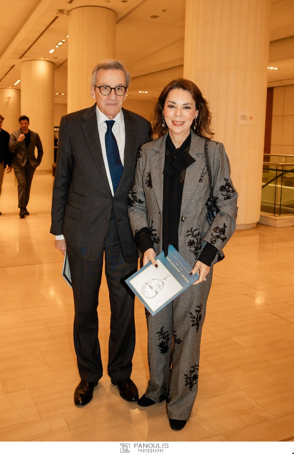 ΑΛΕΞΑΝΔΡΟΣ ΣΑΜΑΡΑΣ, ΕΤΑ ΣΑΜΑΡΑ