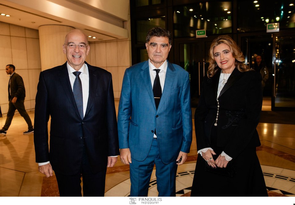 ΝΙΚΟΣ ΔΕΝΔΙΑΣ, ΓΙΑΝΝΗΣ ΒΑΡΔΙΝΟΓΙΑΝΝΗΣ, ΧΡΙΣΤΙΑΝΝΑ ΒΑΡΔΙΝΟΓΙΑΝΝΗ