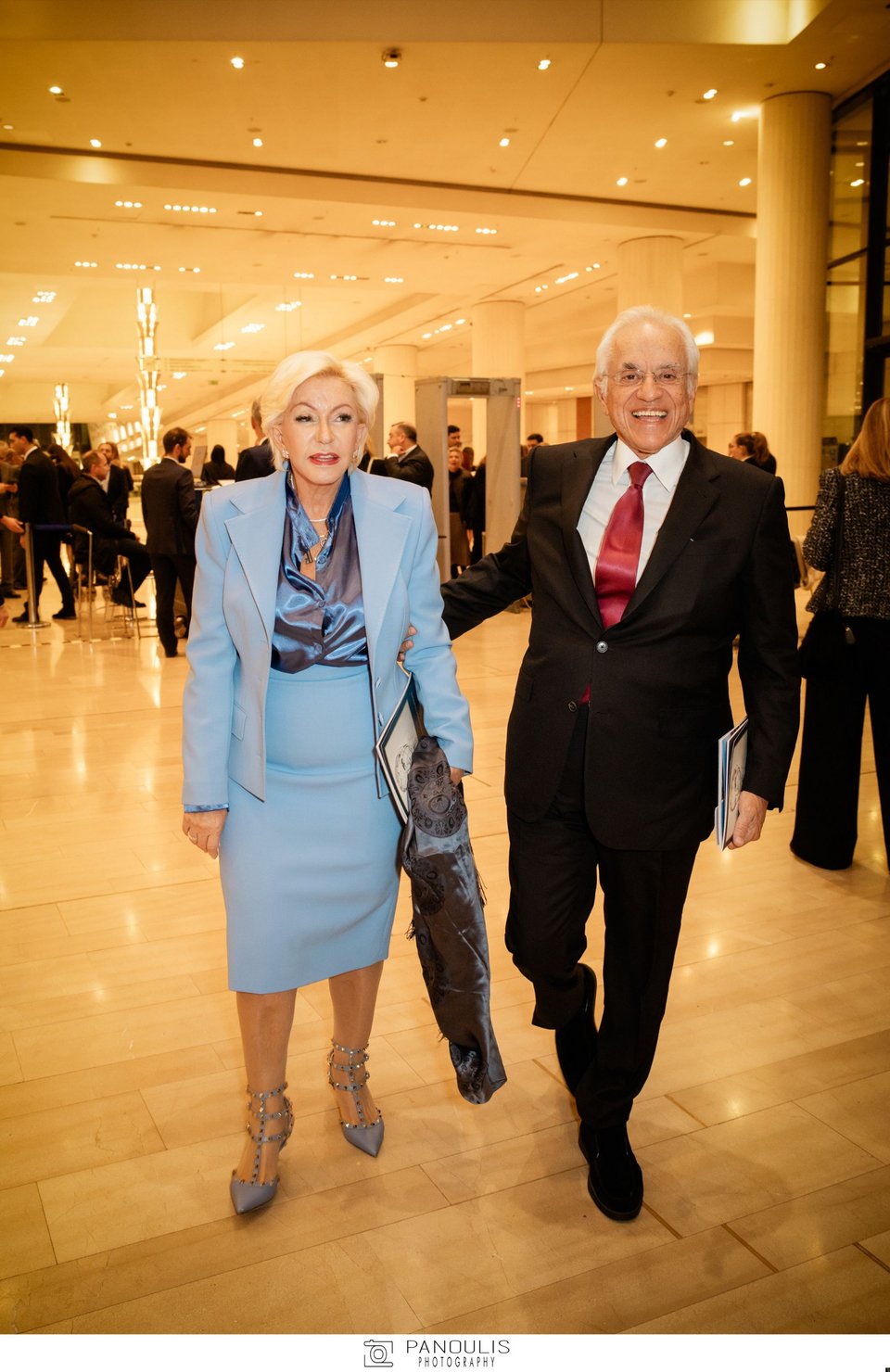 ΣΑΝΤΥ ΚΟΠΕΛΟΥΖΟΥ, ΔΗΜΗΤΡΗΣ ΚΟΠΕΛΟΥΖΟΣ