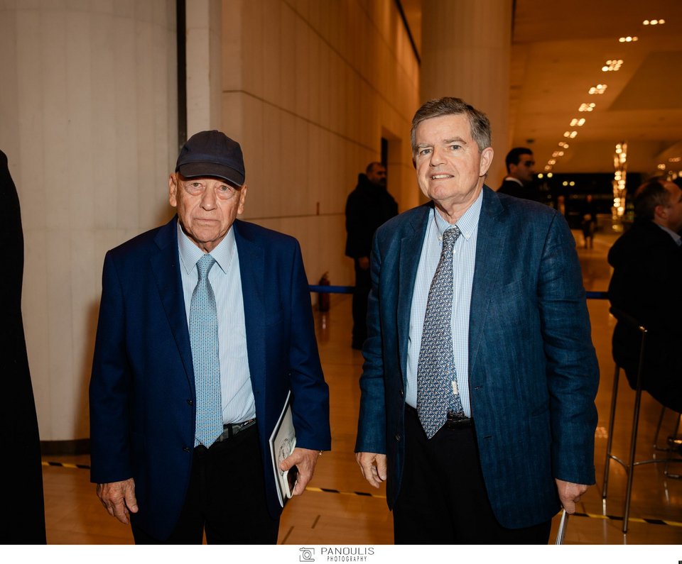 ΓΙΩΡΓΟΣ ΠΡΟΚΟΠΙΟΥ, ΘΑΝΑΣΗΣ ΜΑΡΤΙΝΟΣ