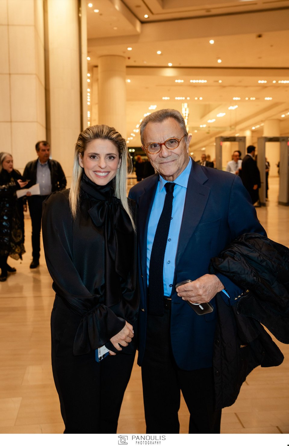 ΜΑΡΙΑΝΘΗ ΚΩΝΣΤΑΝΤΑΤΟΥ, ΙΩΑΝΝΗΣ ΜΑΝΟΣ