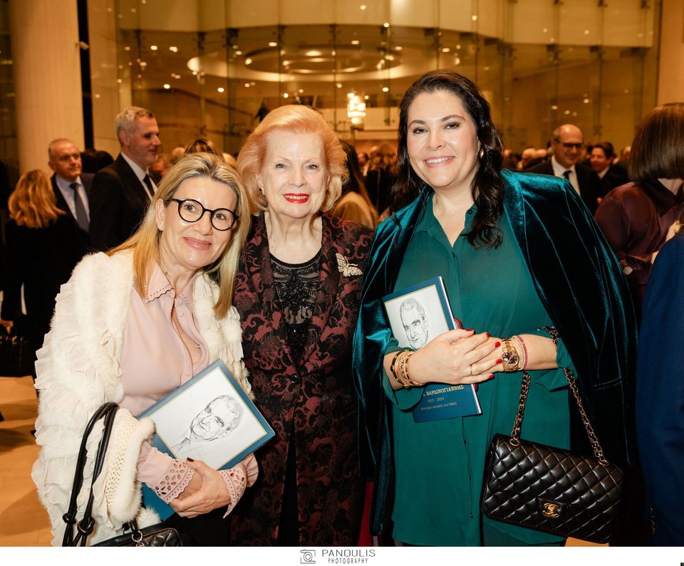 ΤΖΩΡΤΖΙΝΑ ΕΛΛΗΝΑ, ΒΙΚΥ ΦΙΛΙΠΠΟΥ, ΝΑΣΙΑ ΘΑΝΟΠΟΥΛΟΥ