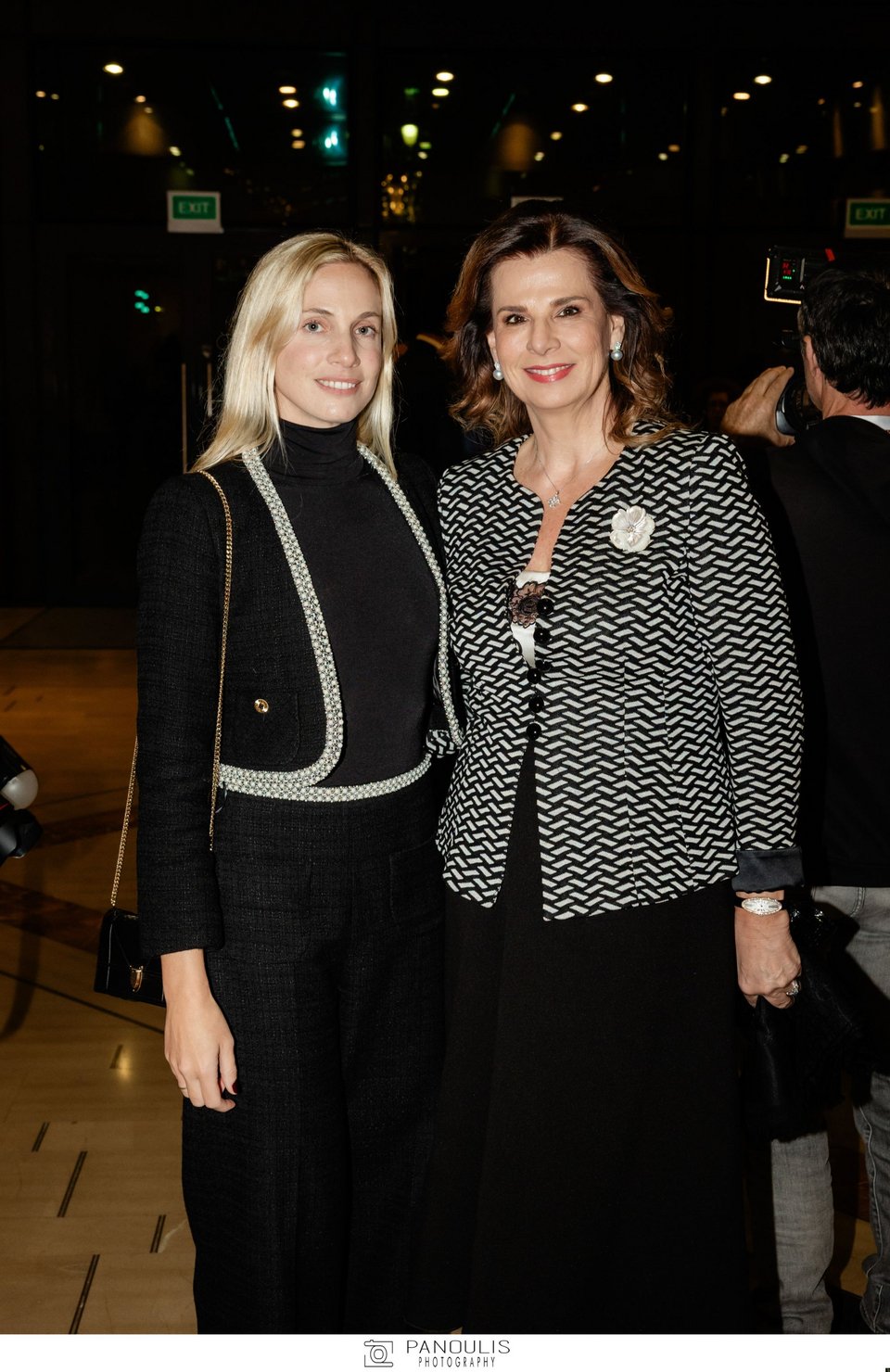 ΕΜΙΛΥ ΒΑΦΕΙΑ, ΠΕΓΚΥ ΦΙΛΙΠΠΟΥ