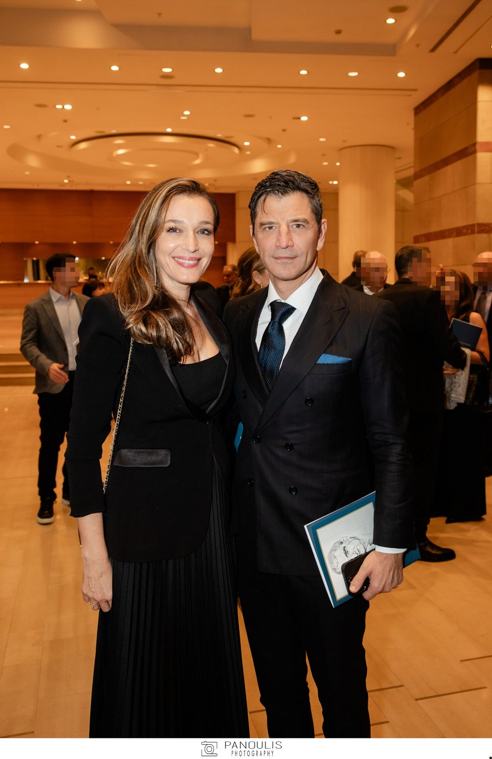 ΚΑΤΙΑ ΖΥΓΟΥΛΗ, ΣΑΚΗΣ ΡΟΥΒΑ