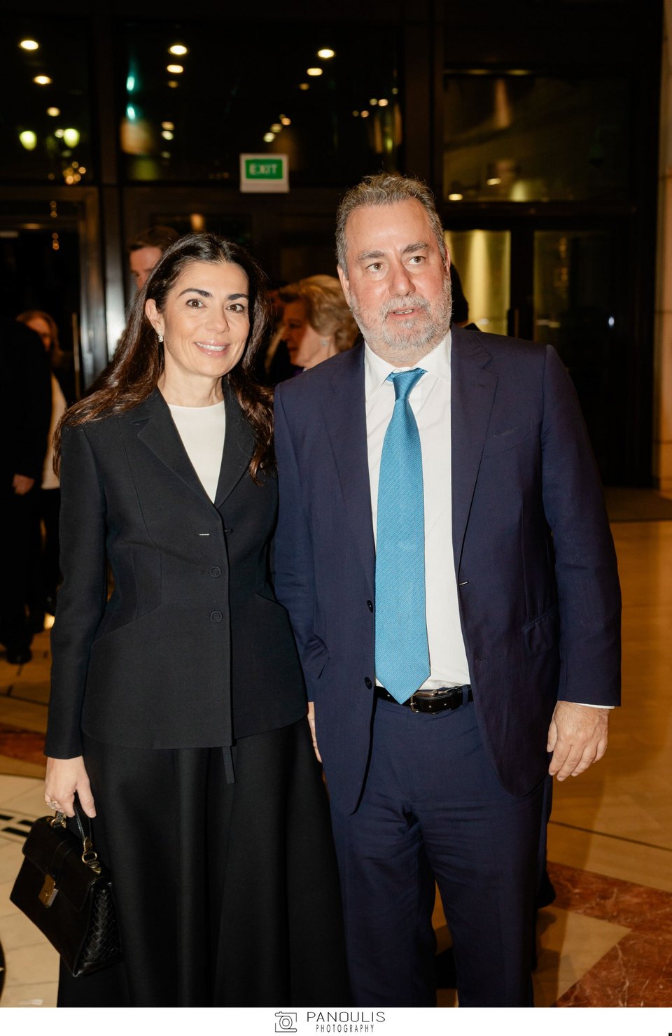 ΚΩΣΤΑΝΤΖΑ ΣΜΠΩΚΟΥ, ΑΧΙΛΛΕΑΣ ΚΩΝΣΤΑΝΤΑΚΟΠΟΥΛΟΣ