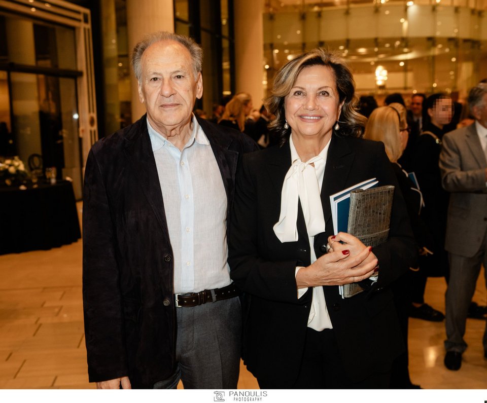 ΚΩΣΤΑΣ ΛΑΛΙΩΤΗΣ, ΜΑΡΙΝΑ ΛΑΛΙΩΤΗ