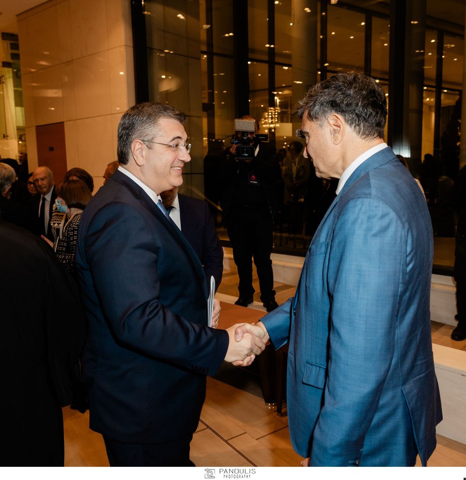 ΑΠΟΣΤΟΛΟΣ ΤΖΙΤΖΙΚΩΣΤΑΣ, ΓΙΑΝΝΗΣ ΒΑΡΔΙΝΟΓΙΑΝΝΗΣ