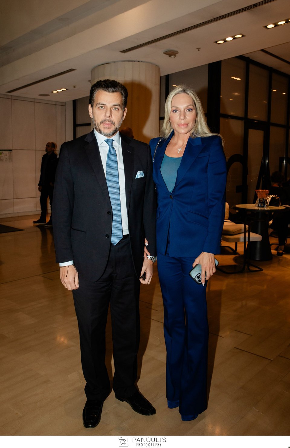 ΒΑΣΙΛΗΣ ΑΠΟΣΤΟΛΟΠΟΥΛΟΣ, ΡΟΗ ΑΠΟΣΤΟΛΟΠΟΥΛΟΥ