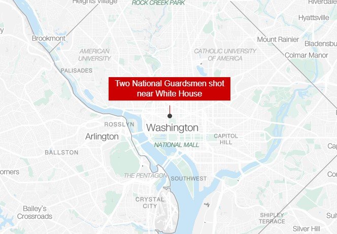 ΠΗΓΗ: DC Metropolitan Police Department, Department of Homeland Security Sec. Kristi Noem