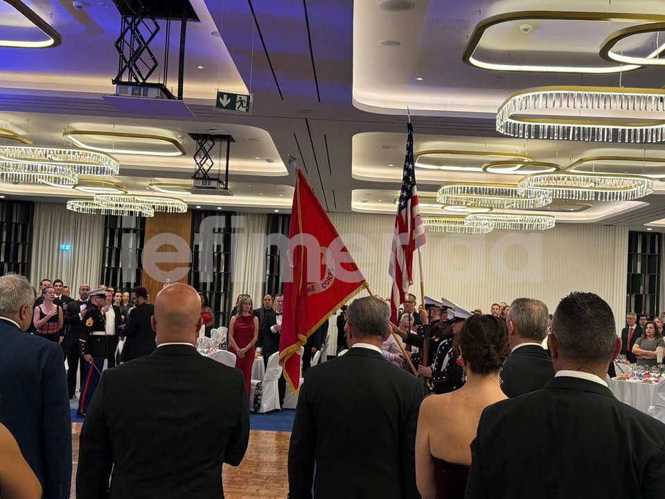 Η Αμερικανική σημαία