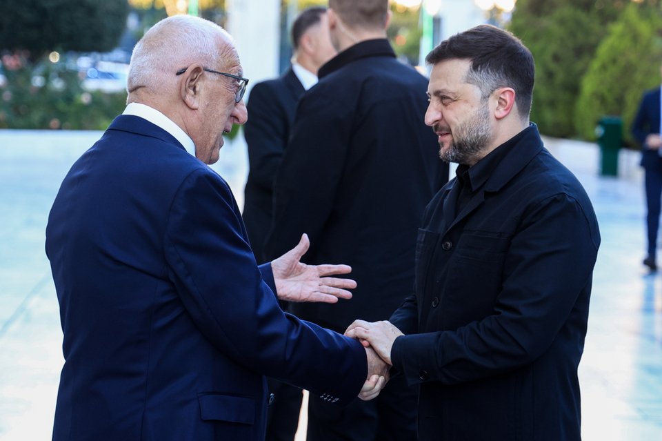 Φωτογραφία: ΓΙΩΡΓΟΣ ΚΟΝΤΑΡΙΝΗΣ/EUROKINISSI