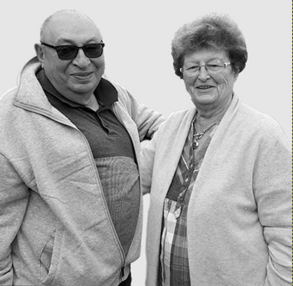 Επιζών του Ολοκαυτώματος ο 87χρονος Άλεξ Κλέιτμαν σκοτώθηκαν προσπαθώντας να προστατέψει από τα πυρά τη γυναίκα του, Λαρίσα