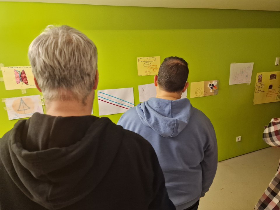 Εικαστική ψυχοθεραπεία-ΕΜΣΤ