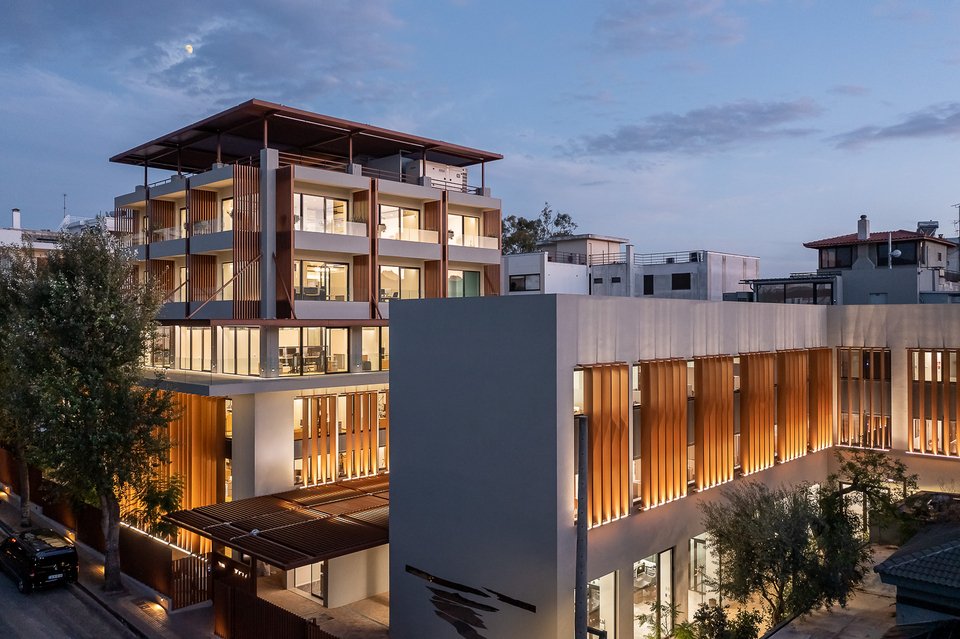 Κεντρικές Εγκαταστάσεις EFA GROUP στο Ψυχικό