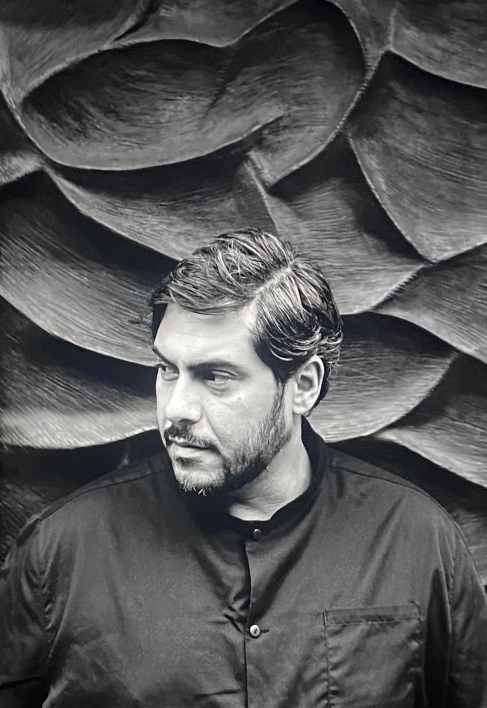 Ο σεφ Αθηναγόρας Κωστάκος 