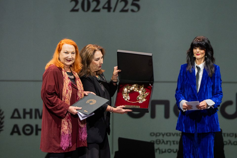 Το μεγάλο βραβείο Θεάτρου