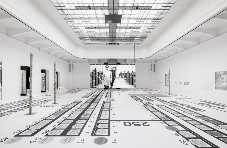 Όψη της έκθεσης / © kunst-dokumentation.com