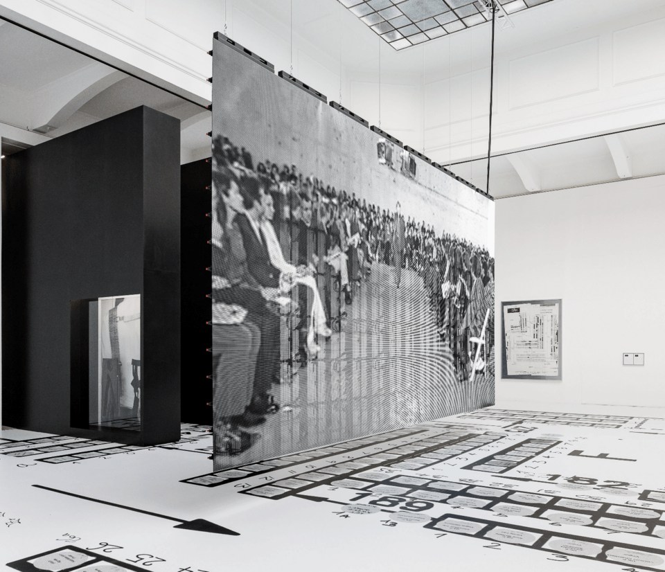 Όψη της έκθεσης / © kunst-dokumentation.com