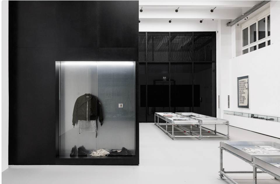 Από την ενότητα backstage / © kunst-dokumentation.com/MAK