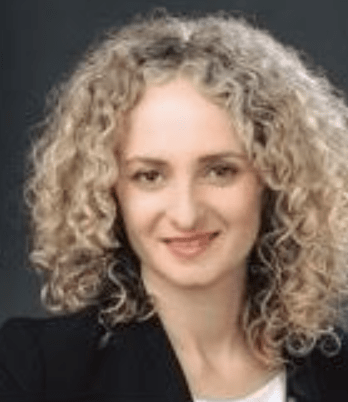 Η δικηγόρος Χρυσάνθη Κουτάντου