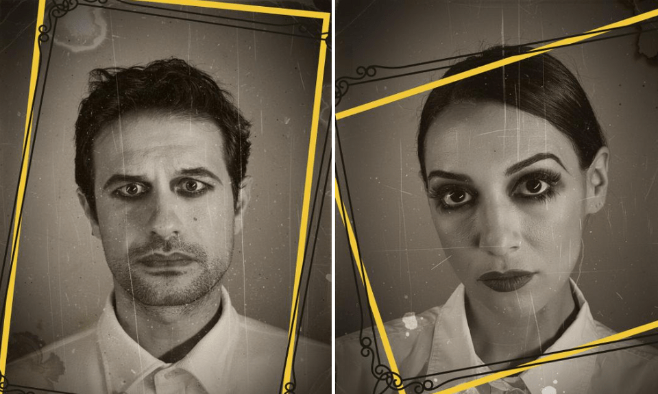 «Εκείνος που έκλεψε τη μέρα και πλήρωσε τη νύχτα», από 19/12, στο Θέατρο Βασιλάκου / Σκηνοθεσία: Θωμάς Μοσχόπουλος / Πρωταγωνιστούν Ορφέας Αυγουστίδης &amp; Ευγενία Σαμαρά