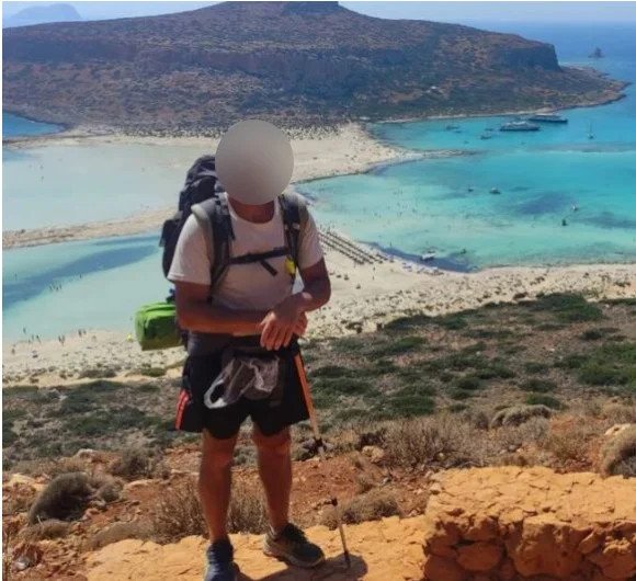 Ο αδικοχαμένος ορειβάτης Θ.Κ 