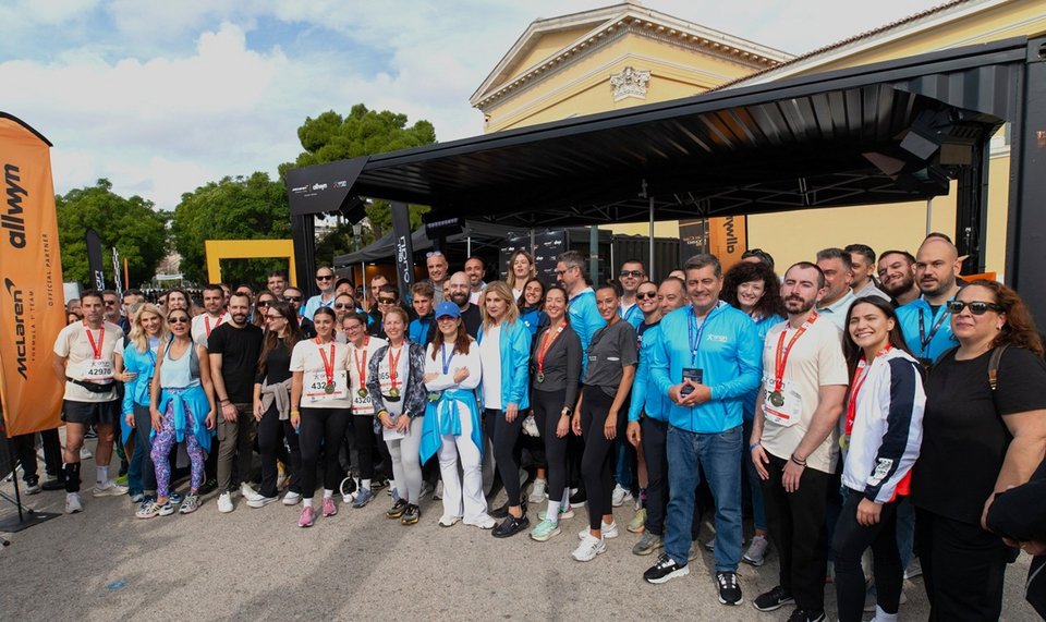 Η ομάδα του ΟΠΑΠ 