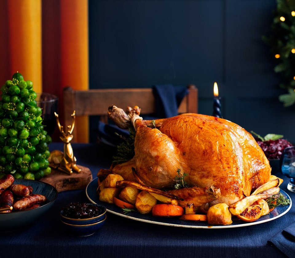 Η είσοδος της γαλοπούλας στα χριστουγεννιάτικα τραπέζια της Ευρώπης και αργότερα των ΗΠΑ δεν ήταν ούτε στιγμιαία ούτε τυχαία / SHUTTERSTOCK