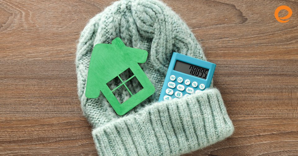 Μπορούμε να βελτιώσουμε τον τρόπο με τον οποίο τα σπίτια μας διατηρούν τη θερμότητα, υιοθετώντας πρακτικές που μειώνουν την κατανάλωση χωρίς να θυσιάζουν την άνεση / SHUTTERSTOCK