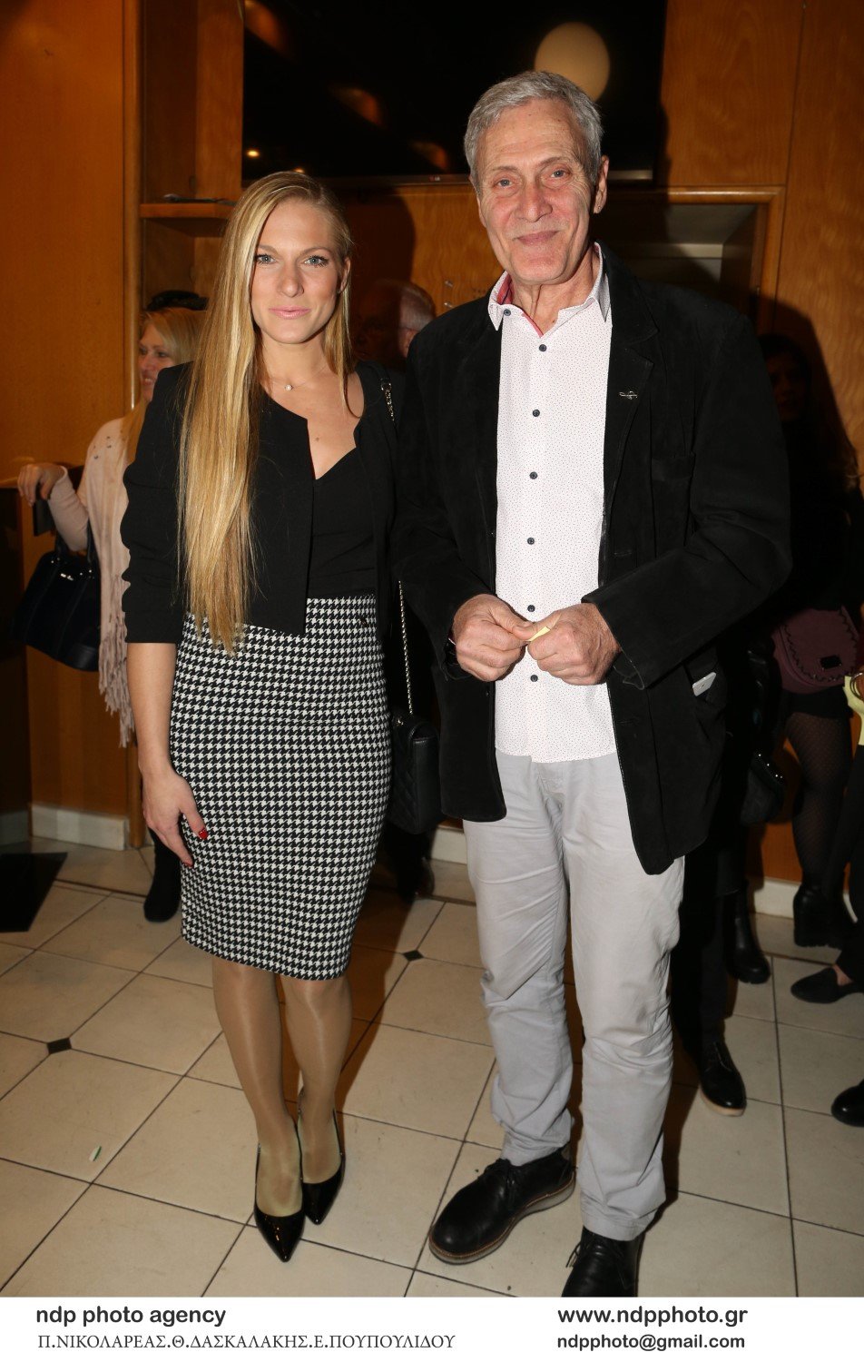 Σάρα και Αλμπέρτο Εσκενάζυ