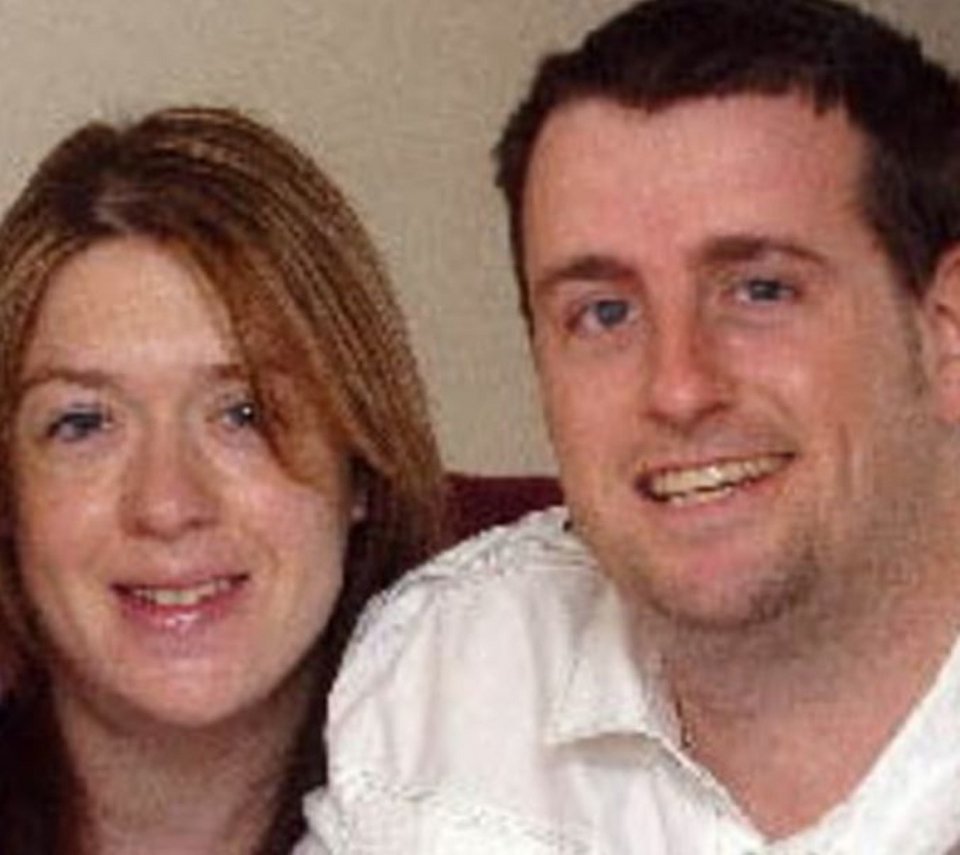 Το ζευγάρι όσο ήταν ακόμα μαζί