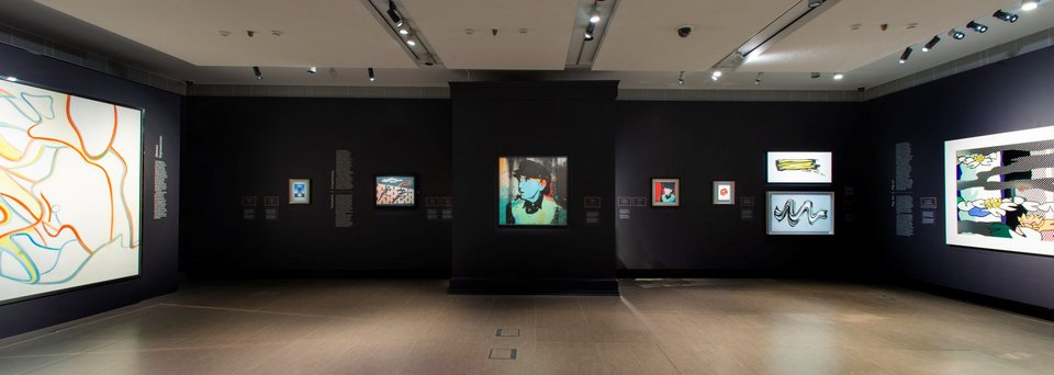 H έκθεση  «Από τον Monet στον Warhol» στο μουσείο του Ιδρύματος Βασίλη &amp; Ελίζας Γουλανδρή στην Ερατοσθένους.