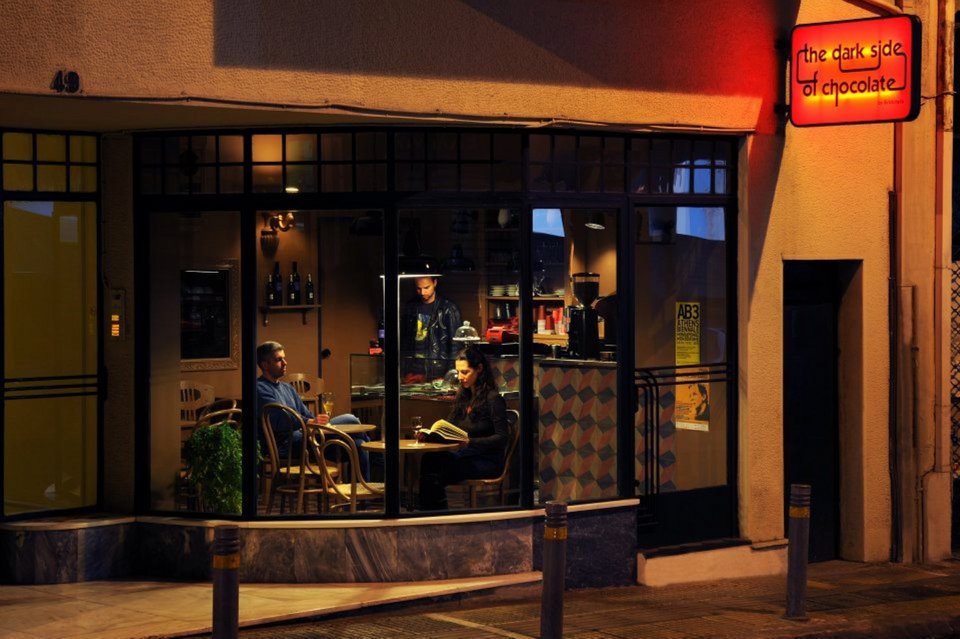 The Dark Side of Chocolate﻿﻿