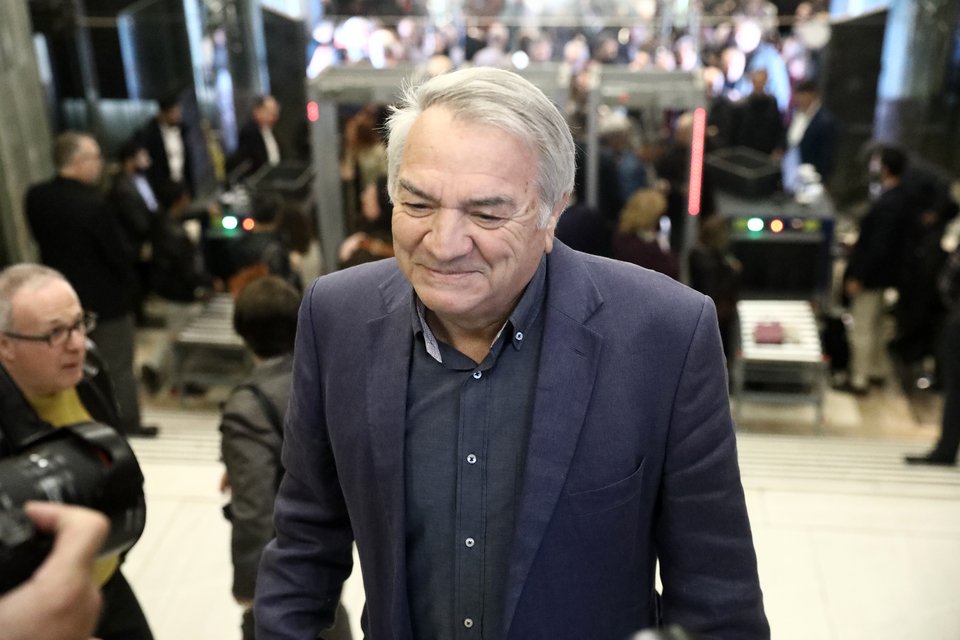 Νίκος Μπίστης