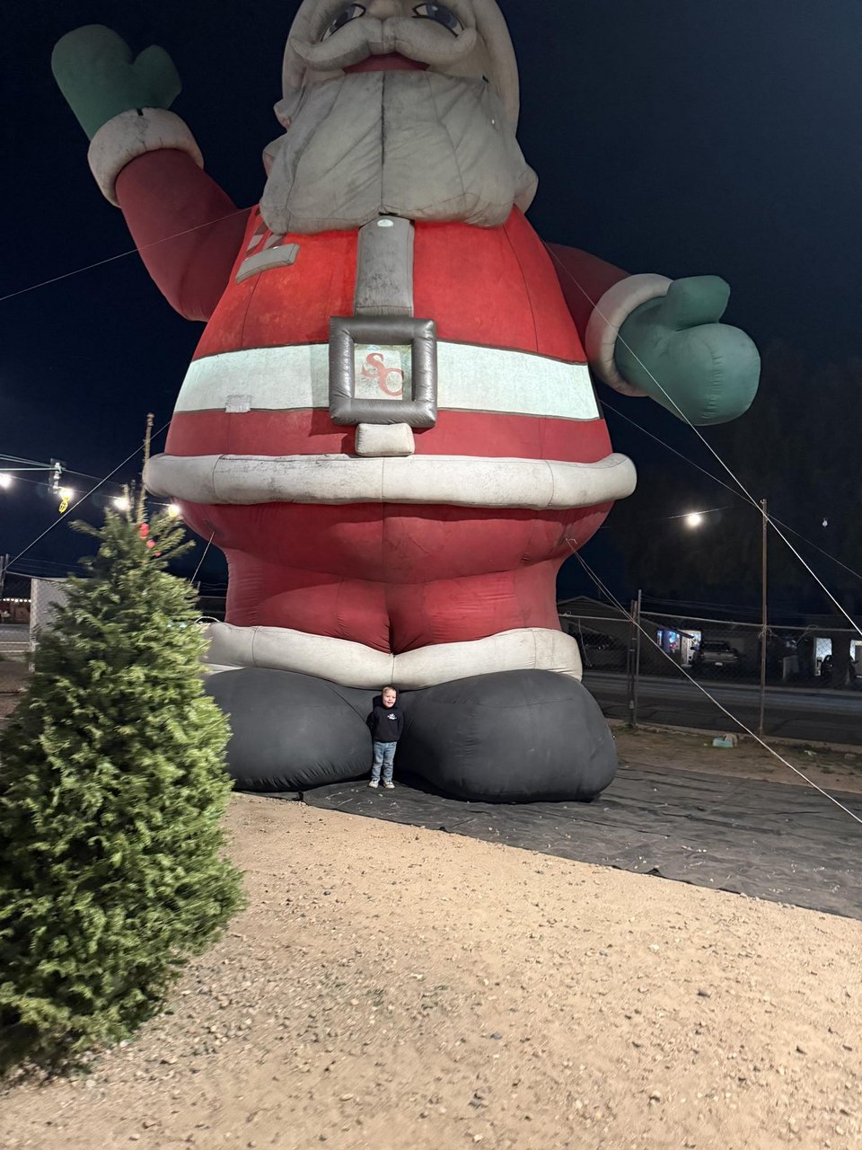 Φωτογραφία: Facebook/Kraemer’s Tree Lot