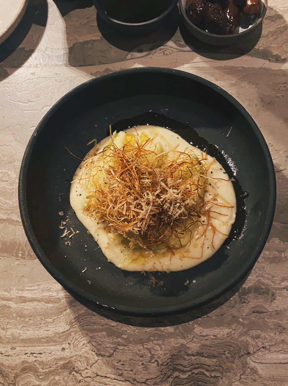 Jacket potatoes, στην εκδοχή του Manna / Φωτογραφία:Μανος Λειβαδάρος/iefimerida