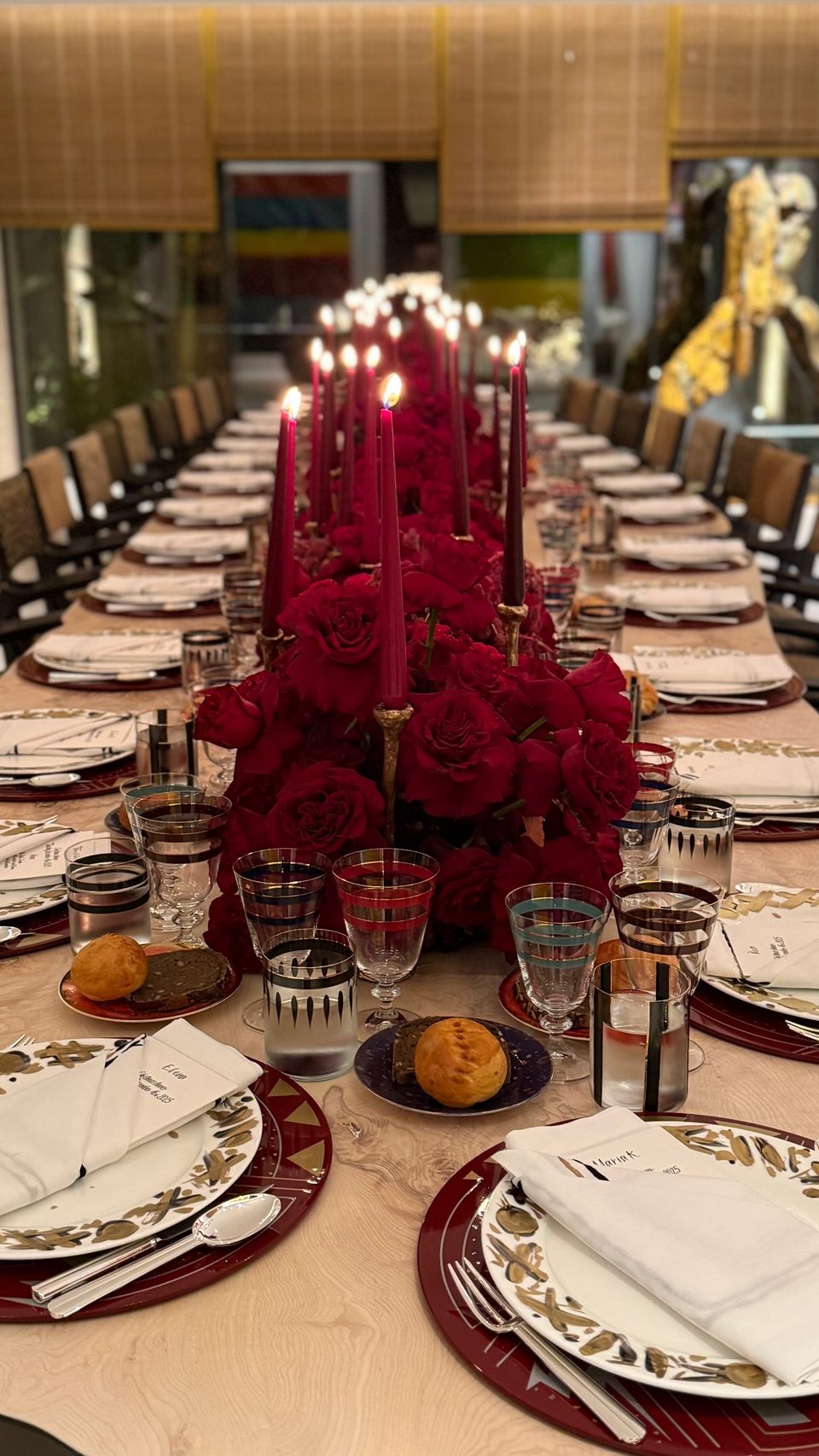 Το γιορτινό τραπέζι 