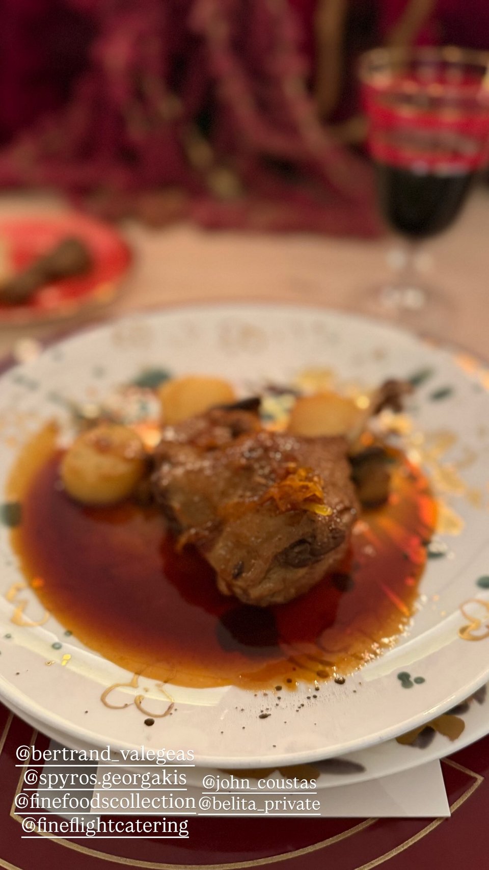 Το κυρίως πιάτο