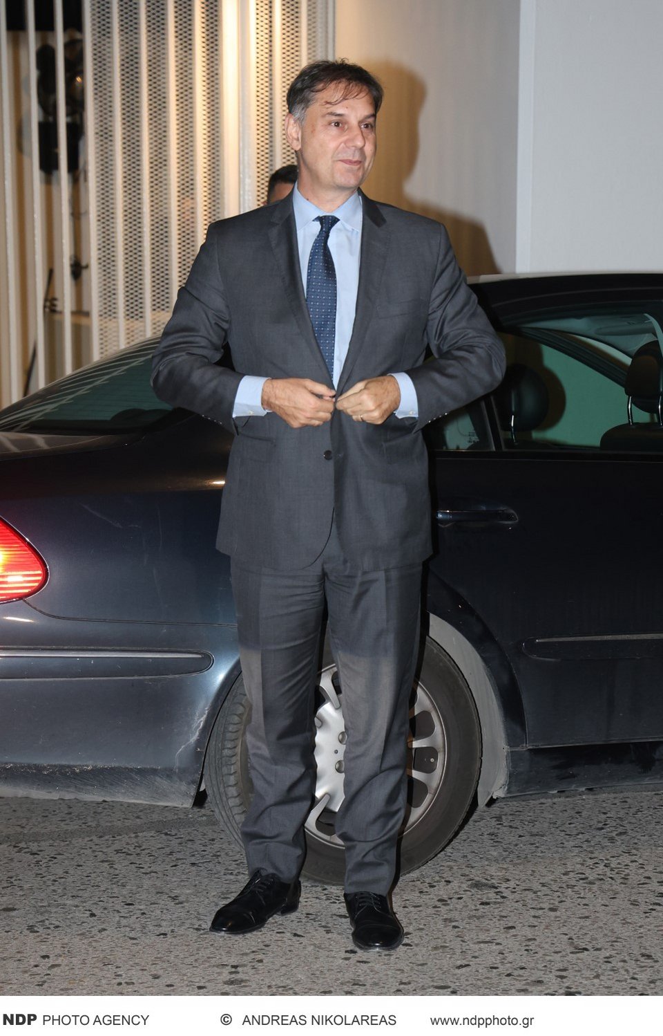 Χάρης Θεοχάρης