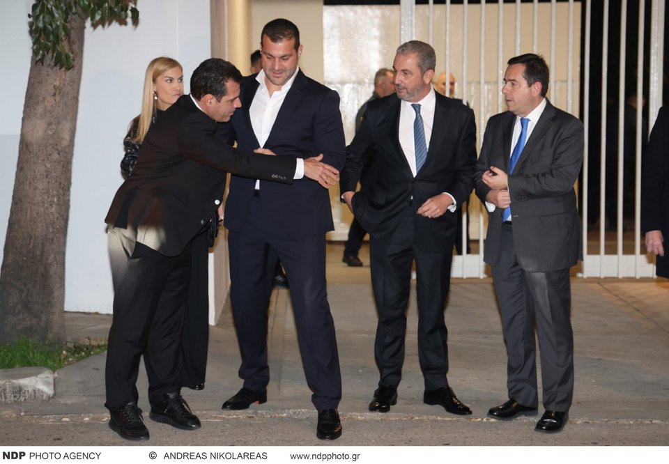 Θάνος Πλεύρης, Αλέξανδρος Εξάρχου, Νότης Μηταράκης