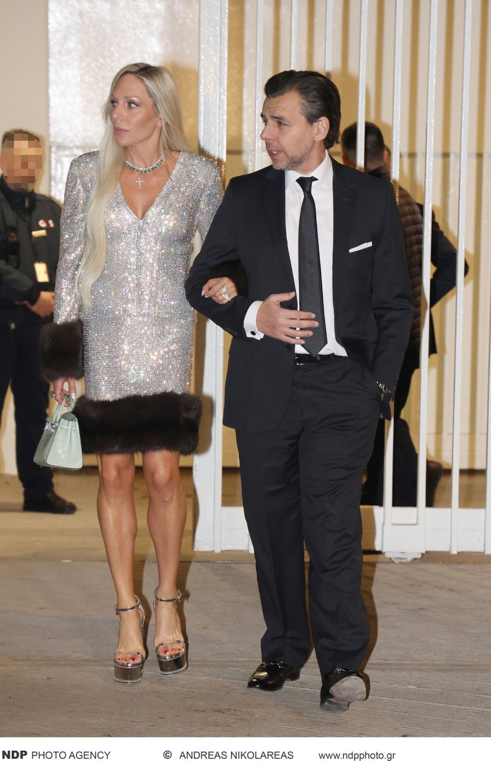 Ρόη Αποστολοπούλου-Βασίλης Αποστολόπουλος