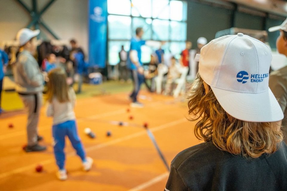 Στιγμιότυπα από το Παραολυμπιακό Πανόραμα στον Δήμο Αμπελοκήπων – Μενεμένης 