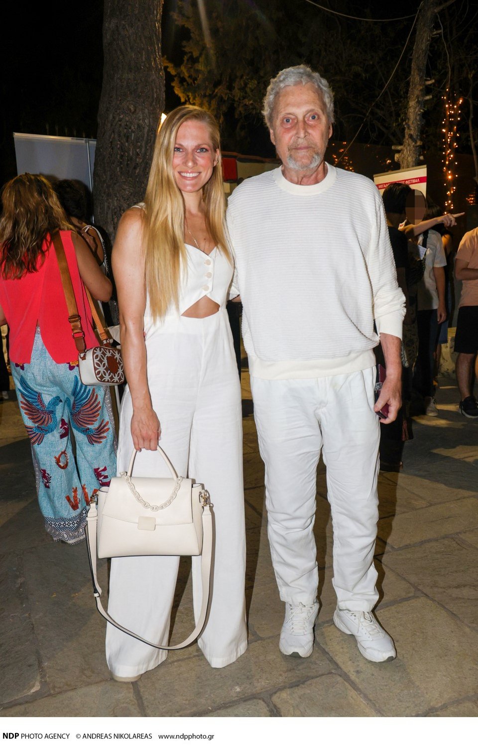 Σάρα και Αλμπέρτο Εσκενάζυ