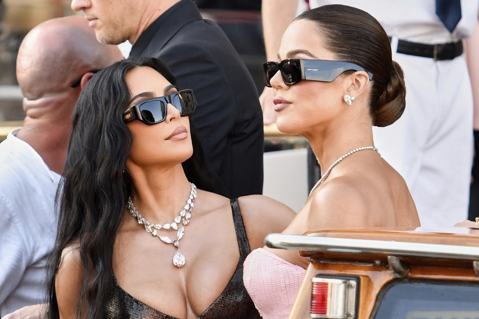 Κιμ και Κλόε Καρντάσιαν