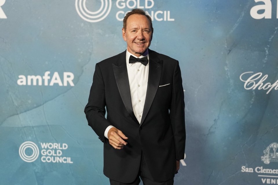 Κέβιν Σπέισι 