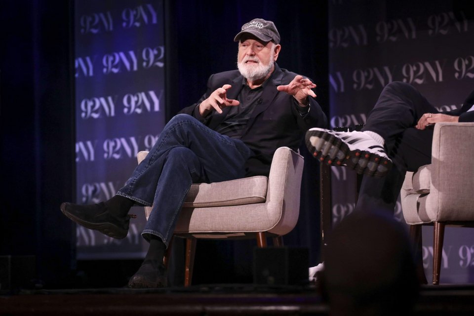 O Ρομπ Ράινερ